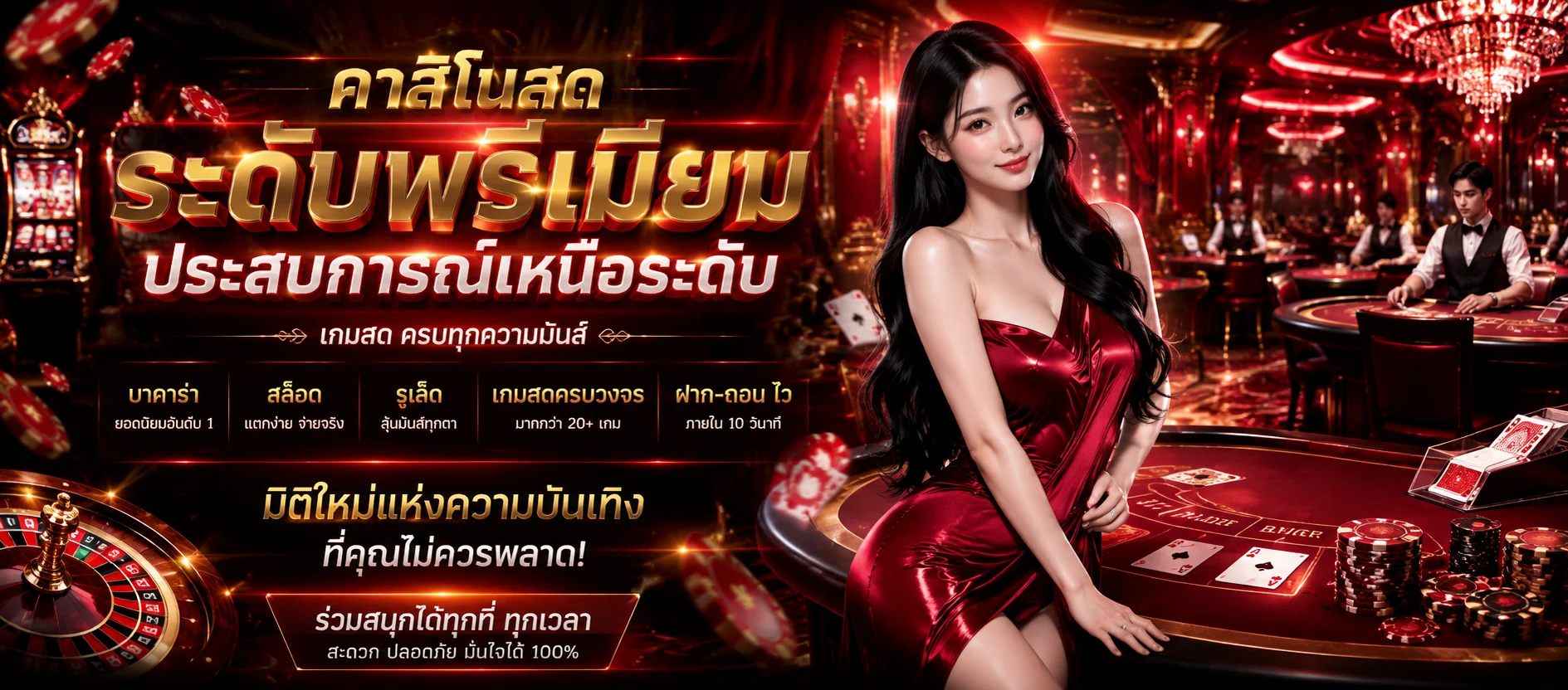 ทดลองเล่นสล็อตฟรีทุกค่ายที่ MBK789 ไม่ต้องสมัคร